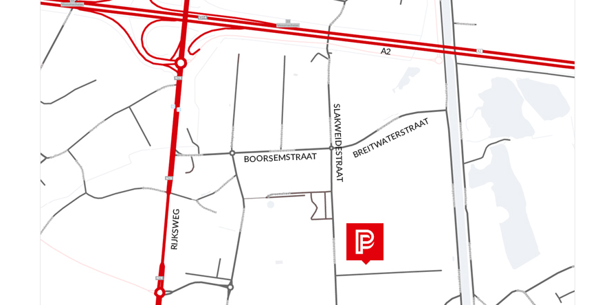 Paas Food Industries locatie Maasmechelen