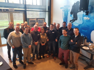 Paas Food Industries trainingdag