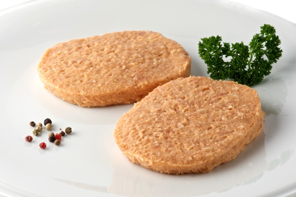 Paas Food Industries hamburger