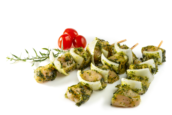 Paas Food Industries Brochetten